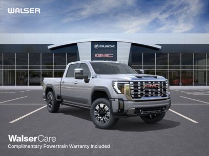New 2026 GMC Sierra 3500 Denali