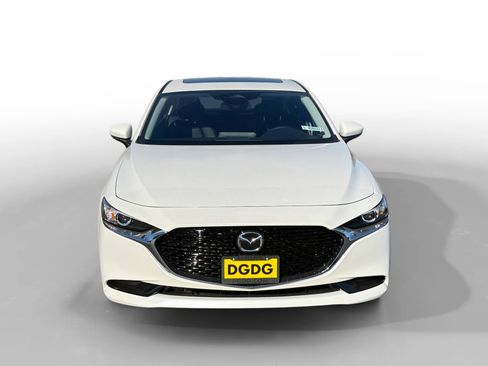 New 2026 MAZDA MAZDA3 2.5 S Sedan w/ Preferred Pkg image 8