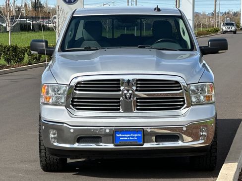 Used 2018 RAM 1500 Big Horn image 8