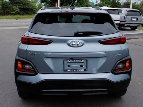 Used 2020 Hyundai Kona SEL AWD/4WD image 4