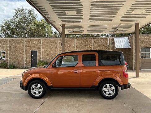 Used 2008 Honda Element EX image 8