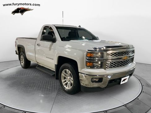 Used 2014 Chevrolet Silverado 1500 LT w/ LT Convenience Package image 1