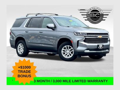 Used 2022 Chevrolet Tahoe LT