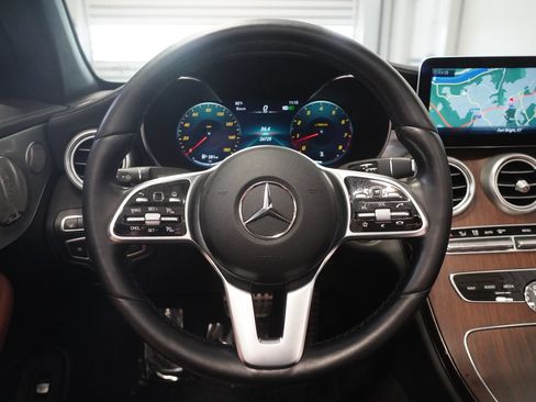 Certified 2023 Mercedes-Benz C 300 4MATIC Cabriolet image 18