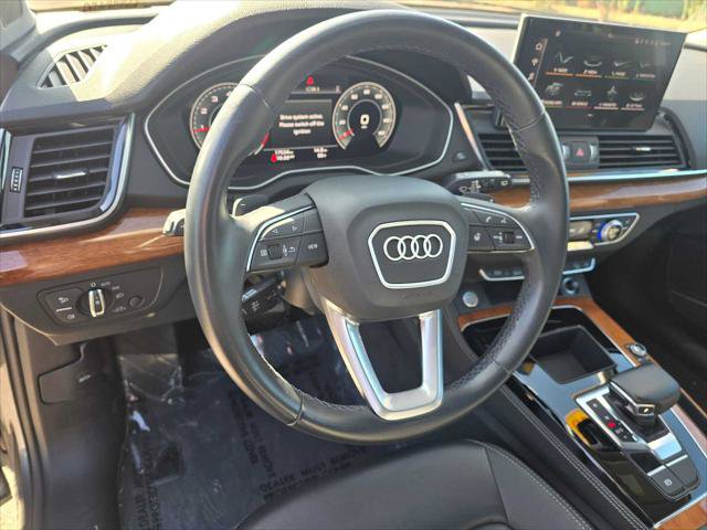 Used 2023 Audi Q5 2.0T Premium Plus w/ Premium Plus Package AWD/4WD image 26