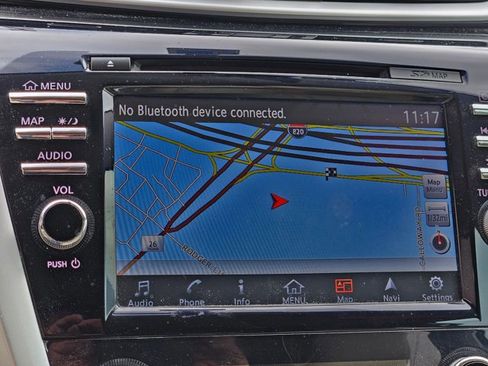 Used 2015 Nissan Murano Platinum w/ Platinum Technology Package image 12