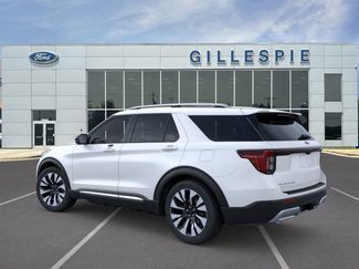 New 2026 Ford Explorer Platinum w/ LUX Leather Package video 4