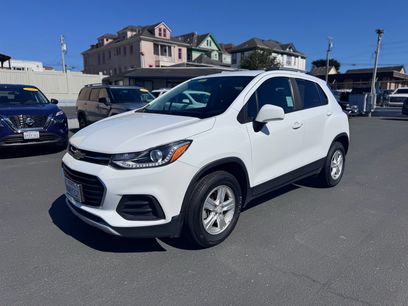 Used 2021 Chevrolet Trax LT w/ Driver Confidence Package