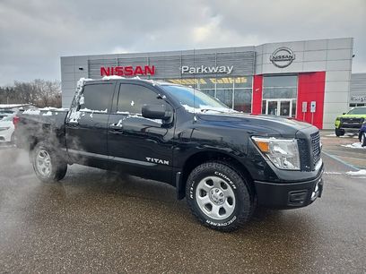 Used 2019 Nissan Titan S