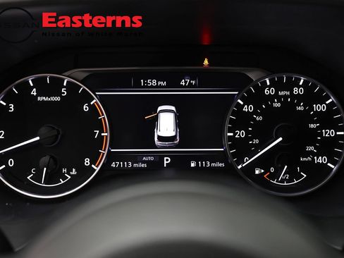 Used 2023 Nissan Rogue S AWD/4WD image 17
