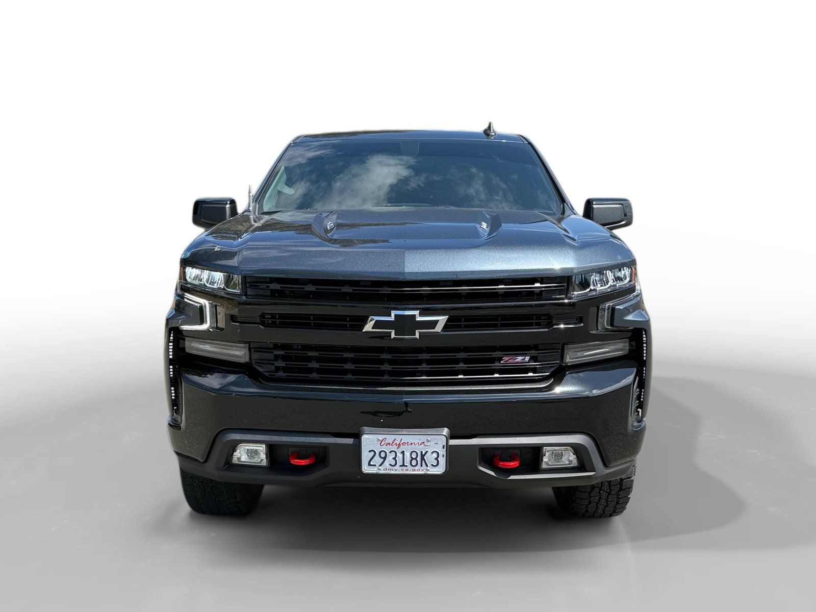 Used 2021 Chevrolet Silverado 1500 LT Trail Boss AWD/4WD image 8