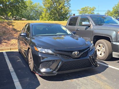 Used 2024 Toyota Camry TRD