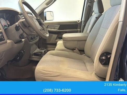 Used 2009 Dodge Ram 2500 Truck SLT w/ Popular Equipment Group AWD/4WD image 11