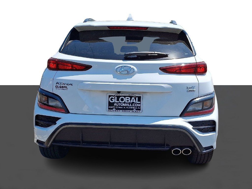 Used 2023 Hyundai Kona N Line AWD/4WD image 6