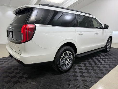 New 2025 Ford Expedition Max Active RWD image 6