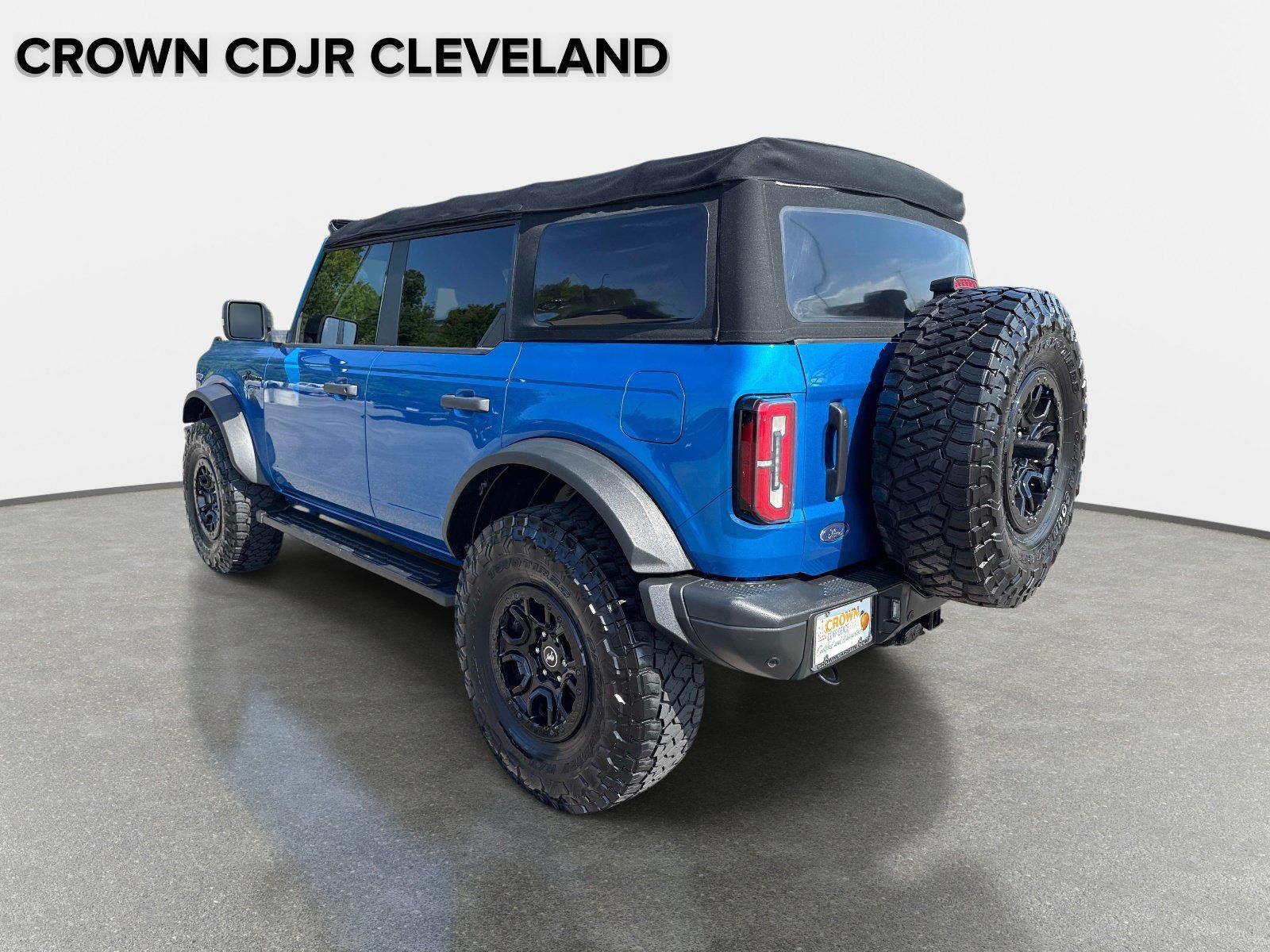 Used 2021 Ford Bronco Badlands AWD/4WD image 7