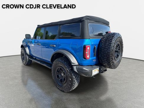 Used 2021 Ford Bronco Badlands AWD/4WD image 7
