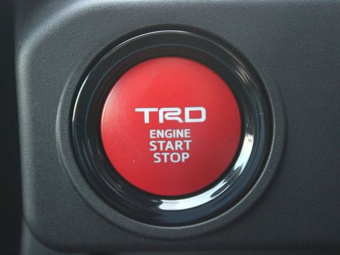 New 2026 Toyota Tacoma TRD Sport image 22