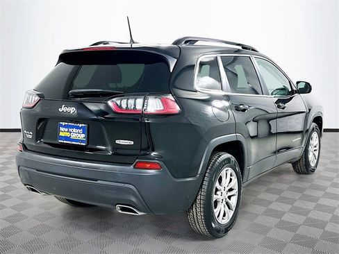 Used 2022 Jeep Cherokee Latitude Lux image 7