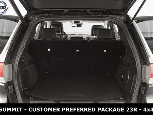 Used 2017 Jeep Grand Cherokee Summit w/ Skid Plate Group image 13