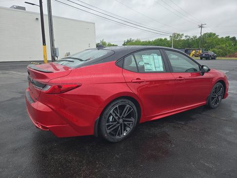 New 2026 Toyota Camry XSE FWD image 5