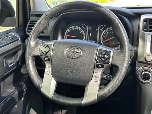Used 2024 Toyota 4Runner Limited AWD/4WD image 15