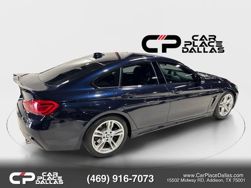 Used 2018 BMW 440i Gran Coupe image 13