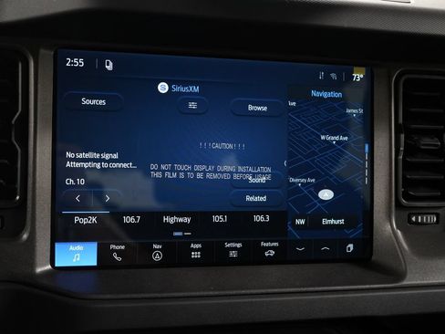 New 2026 Ford Bronco Big Bend AWD/4WD image 17