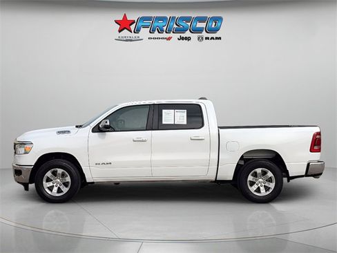 Certified 2024 RAM 1500 Laramie image 5