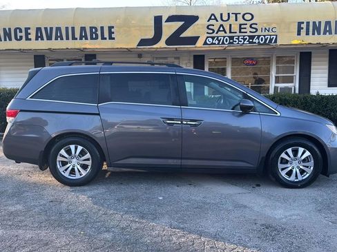 Used 2015 Honda Odyssey EX-L image 2
