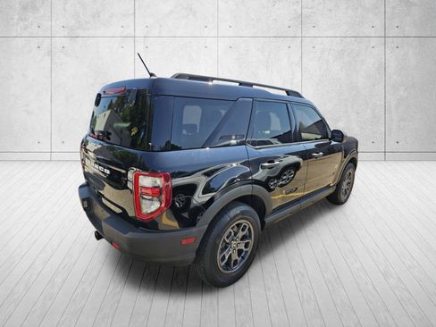 Used 2021 Ford Bronco Sport Big Bend AWD/4WD image 10