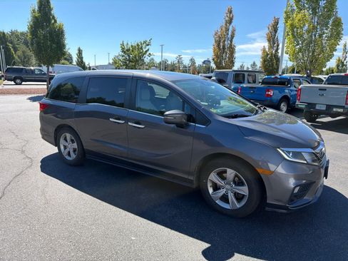 Used 2020 Honda Odyssey EX-L image 6