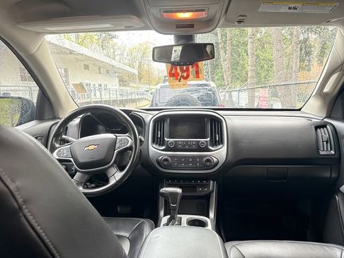 Used 2018 Chevrolet Colorado ZR2 w/ ZR2 Midnight Special Edition image 13