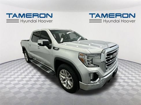 Used 2019 GMC Sierra 1500 SLT image 7