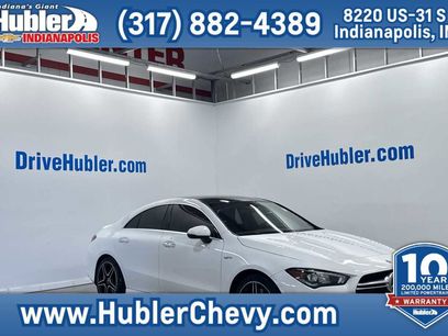 Used 2020 Mercedes-Benz CLA 35 AMG 4MATIC