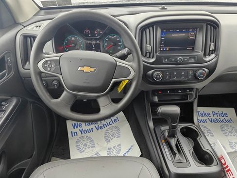 Certified 2021 Chevrolet Colorado W/T w/ Custom Special Edition image 21