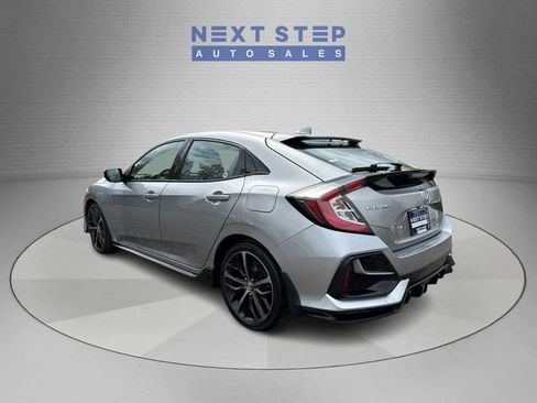 Used 2021 Honda Civic Sport image 5