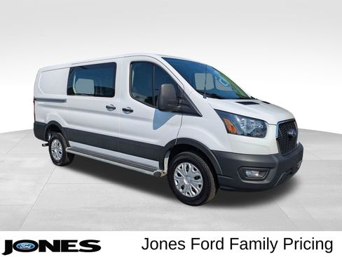 Used 2024 Ford Transit 250 Low Roof w/ Exterior Upgrade Package RWD image 1