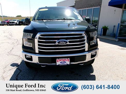 Used 2016 Ford F150 XLT w/ Equipment Group 301A Mid AWD/4WD image 3