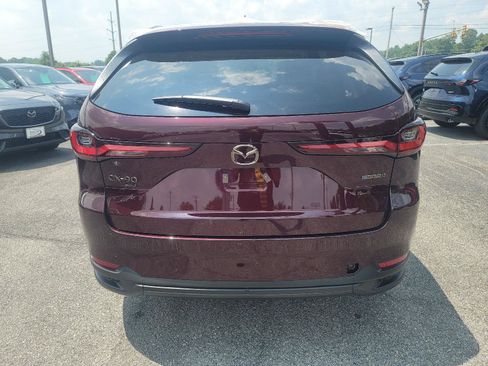 New 2026 MAZDA CX-90 3.3 Turbo w/ Premium Sport Pkg AWD/4WD image 8