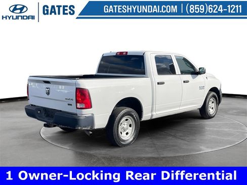 Used 2016 RAM 1500 Tradesman w/ Popular Equipment Group image 2