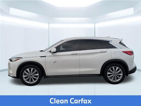 Used 2019 INFINITI QX50 Pure FWD image 2