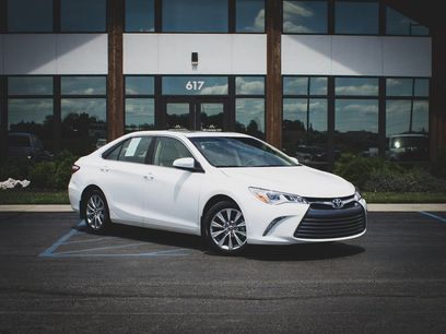 Used 2015 Toyota Camry XLE