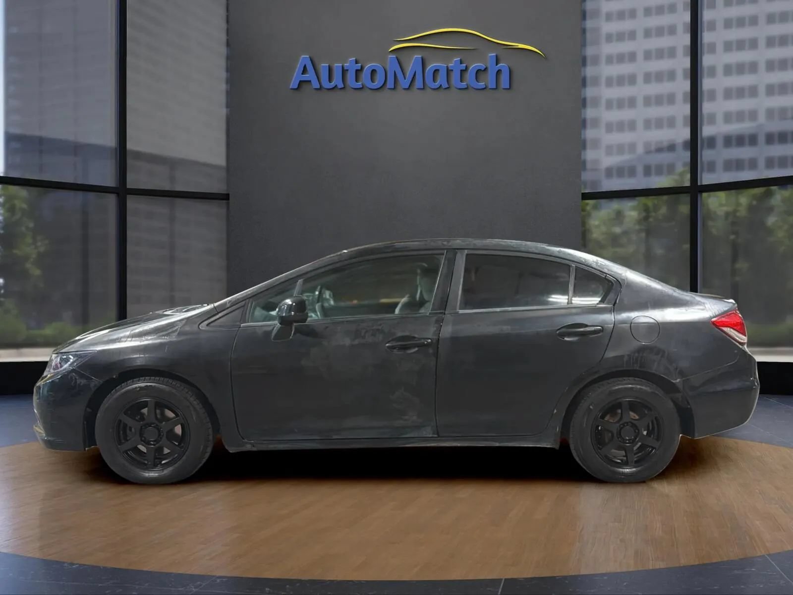 Used 2013 Honda Civic LX image 6