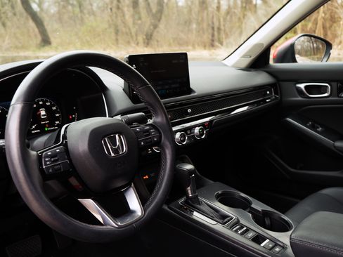 Certified 2023 Honda Civic Touring image 16