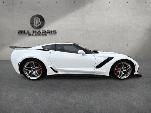Used 2019 Chevrolet Corvette ZR1 RWD image 5