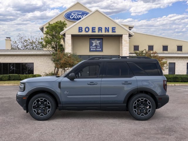 New 2026 Ford Bronco Sport Outer Banks w/ Outer Banks Tech Package+ AWD/4WD image 3