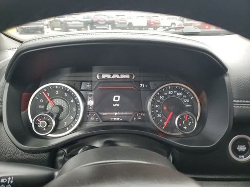 Used 2026 RAM 1500 Laramie AWD/4WD image 24