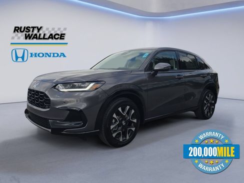 New 2027 Honda HR-V EX-L image 1
