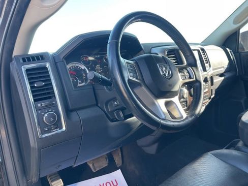 Used 2018 RAM 1500 Laramie w/ Convenience Group image 9